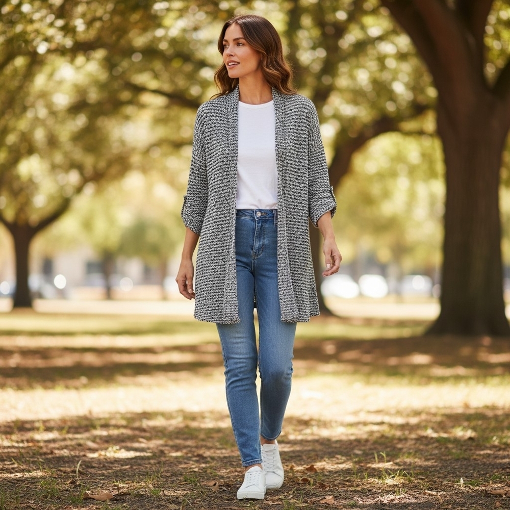 Cal Style Cardigan